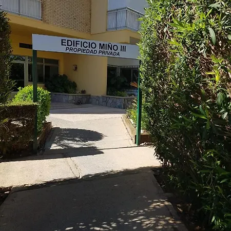 Apartment Seaview - Campoamor